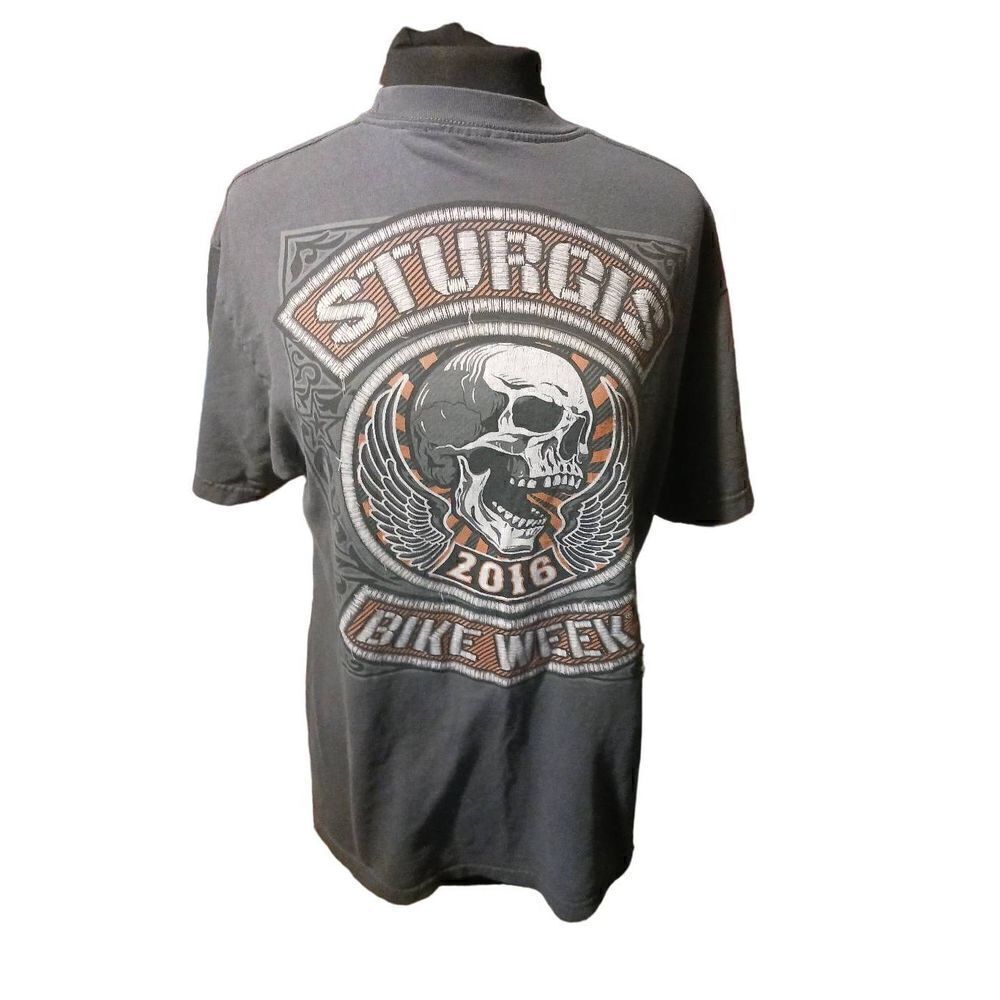 Sturgis black hills rally tee
